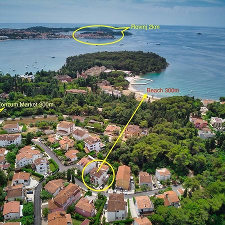 Apartments Si Ρόβινι Εξωτερικό φωτογραφία