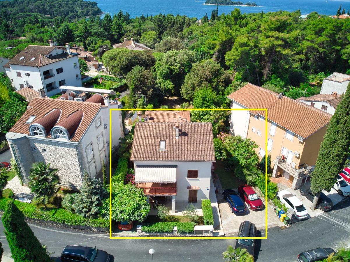 Apartments Si Ρόβινι Εξωτερικό φωτογραφία