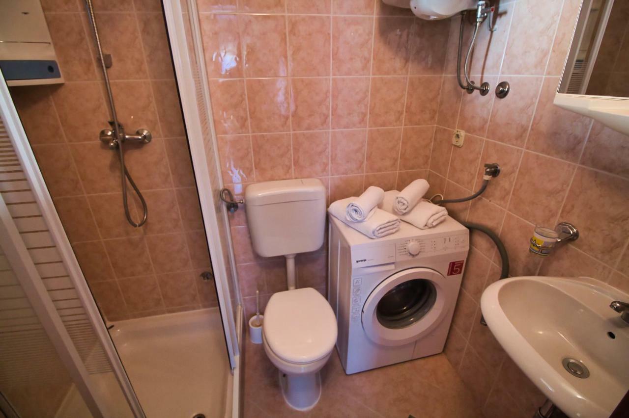 Apartments Si Ρόβινι Εξωτερικό φωτογραφία